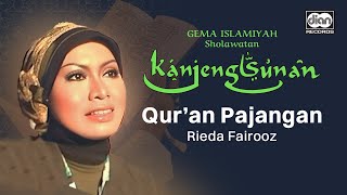 Quran Pajangan  Rieda Fairooz Official Music Video [upl. by Oicangi]