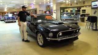 1969 Ford Mustang Fastback for sale [upl. by Bully]