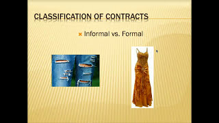 Introduction to Contract Law [upl. by Imelida]