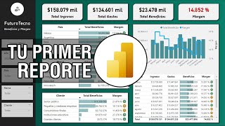 El curso más actualizado de Power BI Proyecto completo [upl. by Yme697]