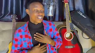 NIYO NDIRIMBO BY MEDDY ft ADRIEN Cover by Abel ft Theo pianist [upl. by Enelrac]