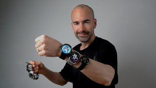 Top 15 Best Smartwatches That Arent The Apple Watch 2023 [upl. by Nosreh567]