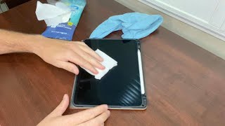 MiracleWipes Screen Wipes Review No More Smudges [upl. by Michell]