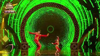 Tushar Shetty amp Riddhi Dance Promo  Dance Diwane Junior 2022 tusharshetty dancediwane2022 [upl. by Miah184]