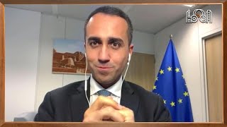 M5S Di Maio quotHo lasciato troppo spazio a Conte Con Grillo questione di potere non politicaquot [upl. by Avin385]