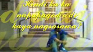 Nakapagtataka Lyrics Hajji Alejandro [upl. by Anreval]