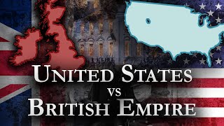 Britain vs The United States The Other Great Game Full Documentary [upl. by Tammi440]