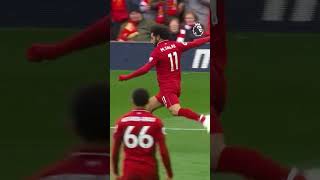 Sensational Salah Goal  Liverpool vs Chelsea [upl. by Lunetta826]