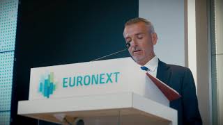 COMER INDUSTRIES  EURONEXT MILAN  MATTEO STORCHI SPEECH [upl. by Amikat]