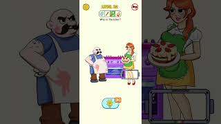 Level 32 Puzzle doratoon lifetimeline game funny best short free [upl. by Yauq]