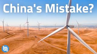 The World’s Largest Wind Farm has a Tiny Problem [upl. by Jaquenetta574]