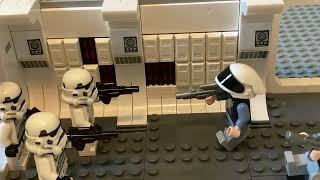 Star Wars The Boolio Wars Episode 3 Age of Empire legostarwars starwars [upl. by Gladdie]