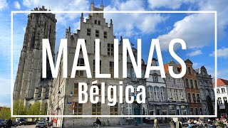 MALINAS BELGICA Uno de los tesoros escondidos de Flandes [upl. by Nadeen]