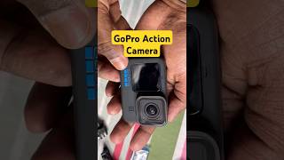 GoPro Hero 10 action camera unboxing shortvideo actioncamera [upl. by Pirali59]