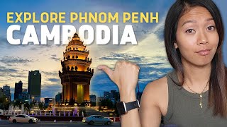 Guide to Phnom Penh Cambodia What to See amp Do in 2024 [upl. by Waldemar]