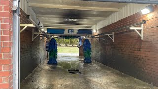 DampS IQ 20 Soft Touch Carolina Car Wash  Mt Pleasant NC [upl. by Acnoib]