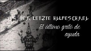 Lacrimosa  Der Letzte Hilfeschrei Subtítulos Alemán  Español [upl. by Siuraj87]