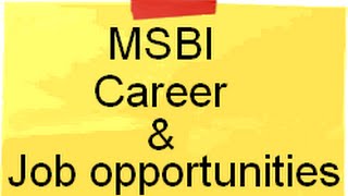 MSBI Jobs  MSBI Career  MSBI Developer Career Path  Microsoft Business Intelligence [upl. by Lednor]