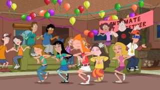 Phineas and Ferb Songs  Candace Party [upl. by Nagiem]