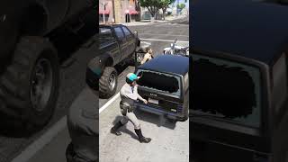 you are a strong man trevor subscribe for more video thank you gtav gta5 gtarp gta gtavlspdfr [upl. by Federico]