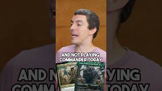 Is Commander taking over Magic The Gathering [upl. by Esile]