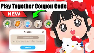 PLAY TOGETHER COUPON CODES 2024  PLAY TOGETHER CODES  PLAY TOGETHER CODE [upl. by Annuaerb]