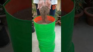 🤓Soil Mix Preparation For Monsoon Season💦  Rainy Season potting mix [upl. by Adlen180]