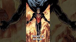 Brutaal Became Darkseids Main General darksaid dc superman brutaal comic fyp short shorts [upl. by Nomzed]