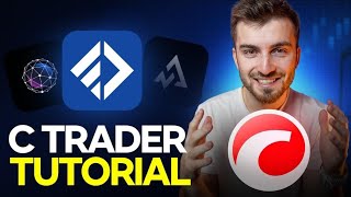 How to usesetup cTrader with Prop Firms Tutorial Mac [upl. by Anoniw]