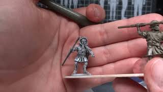 Painting Tutoriak How to raise an army 01 [upl. by Brock]