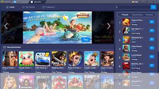 How to download apps on your PC and Mac with BlueStacks [upl. by Bambi]