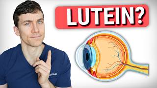 Are You Getting Enough LUTEIN Here’s how to tell [upl. by Ainoval128]