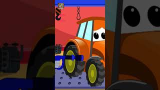 Tractor Car Wash Cartoon For Kids Aloo Kachaloo Beta shorts viral trending cartoon kidsfun [upl. by Yseult]