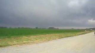 Tornado Will County Illinois June 7th Part 1 [upl. by Laeynad]