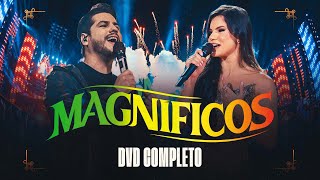 A PREFERIDA DO BRASIL  Banda Magníficos DVD Completo [upl. by Flossy]