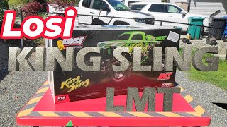 LMT kingsling review [upl. by Nylzzaj395]