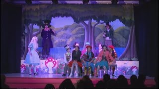 Alice in Wonderland Jr Day Creek Intermediate School 2017 Cast A [upl. by Uriia253]