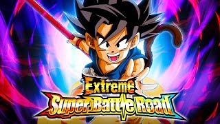 NO ITEM RUN LOW CLASS WARRIOR EXTREME SUPER BATTLE ROAD DBZ Dokkan Battle [upl. by Hanfurd743]