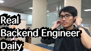 Day In The Life Of A Software Engineer  Indonesia [upl. by Schonfield]