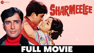 शर्मीली Sharmeelee  Shashi Kapoor Raakhee Narendra Nath Nazir Hussain  Full Movie 1971 [upl. by Xenophon]