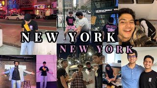 my week in new york  vlog 50 [upl. by Darla]