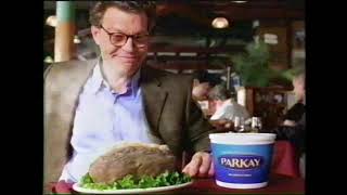 Parkay Commercial 1999 featuring Al Franken [upl. by Adnahsed420]