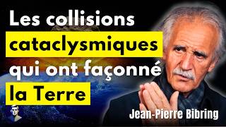 « La violence de limpact a chauffé la Terre à plusieurs milliers de degrés »  JeanPierre Bibring [upl. by Farhsa]