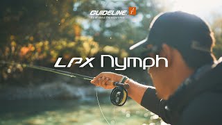 LPX Nymph Fly Rods [upl. by Llegna236]