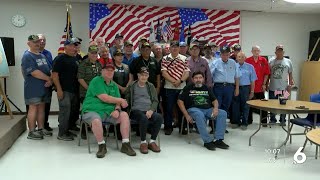 Vietnam War veterans honored in Kleberg County [upl. by Chelsea]