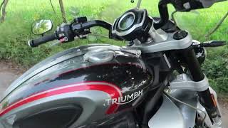 Full detail video of Triumph Rocket 3 GT  Largest Production Bike in the World  BIKE REVIEW  2024 [upl. by Amak574]