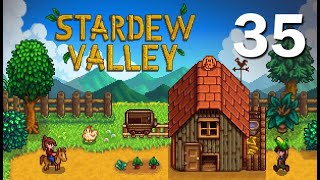 🌟 Gizemli Mağara Keşfi Stardew Valleyde Beklenmedik Tehlikeler 🌟35 [upl. by Aidaas120]