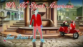 Just Dance 4  We No Speak Americano  5 Stars  Full Gameplay [upl. by Auhso]