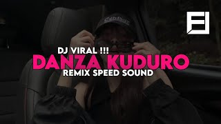 DJ DANZA KUDURO REMIX Speed version [upl. by Aprilette]