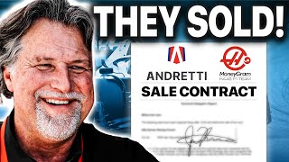 Andretti Drops BOMBSHELL on F1 [upl. by Naerol]